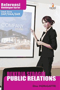 Cover Bekerja Sebagai Public Relations