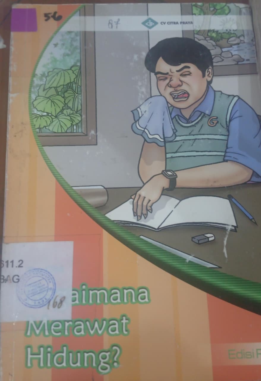Cover Bagaimana merawat Hidung / CBM