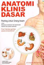 Cover Anatomi Klinis Dasar / Mohamad, Imelda