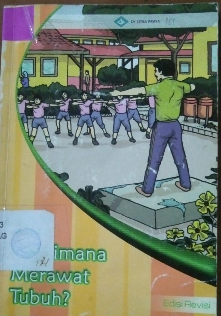 Cover Bagaimana Merawat Tubuh / TIM CBM