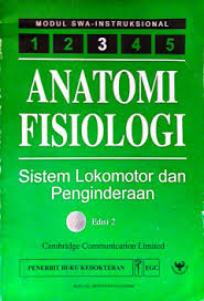 Cover Anatomi Fisiologi :  : Modul Swa-Instruksional / Cambridge Communication Limited