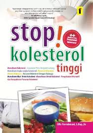 Cover Stop Kolesterol / Nurrahmani, Ulfa