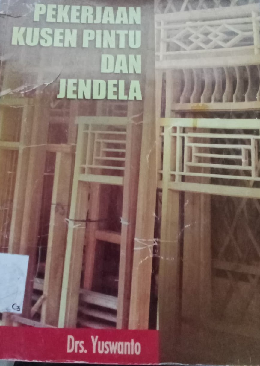 Cover Pekerjaan Kusen Pintu Dan Jendela
