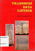 Cover :  Transmisi Daya Listrik / Hutauruk , T.S
