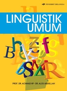 Cover Linguistik Umum