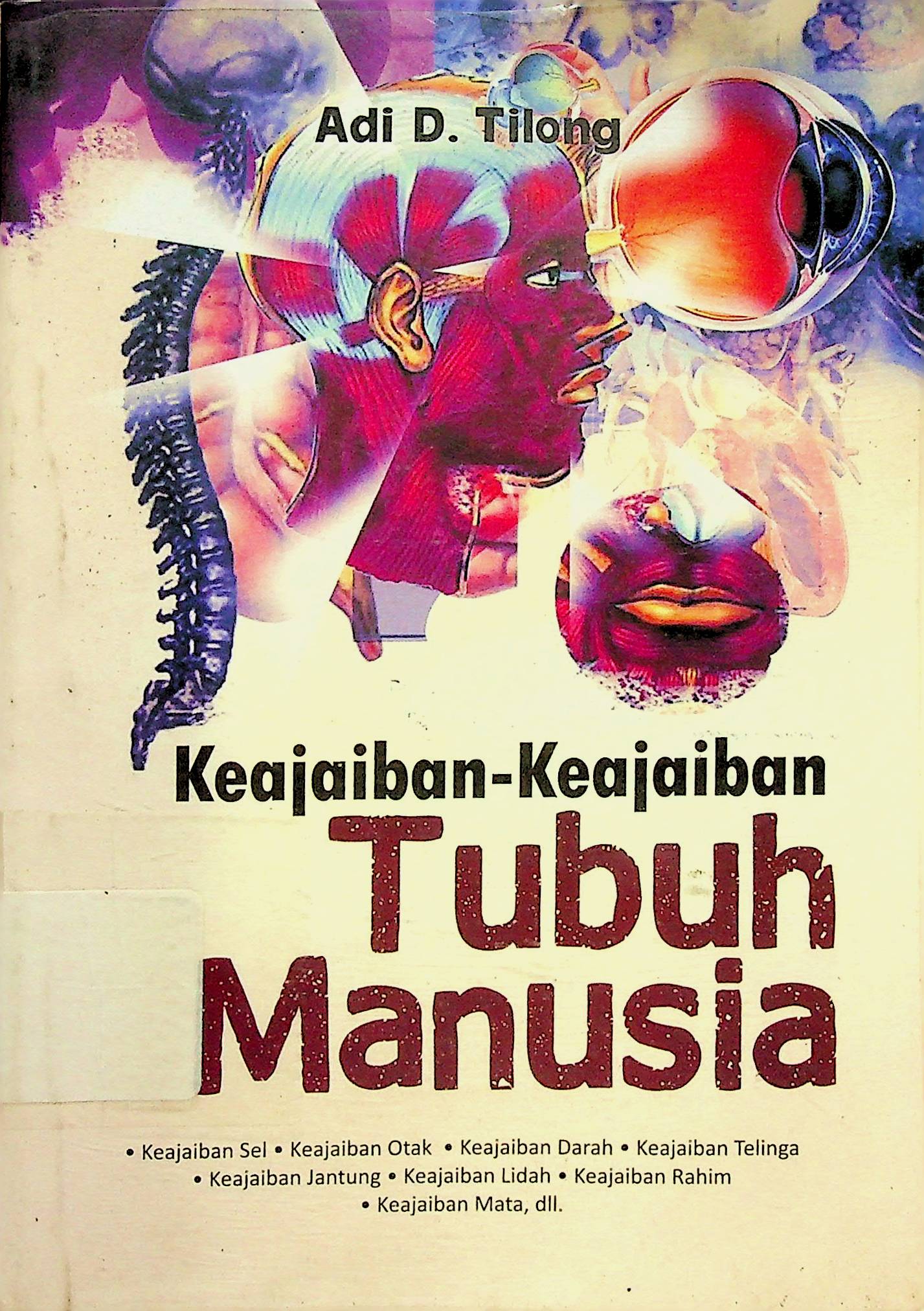 Cover Keajaiban-Keajaiban / Tilong D, Adi