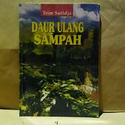 Cover Daur Ulang Sampah / Trim Sutidja