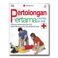Cover Pertolongan Pertama Untuk Bayi dan Anak / Armstrong , Vivien