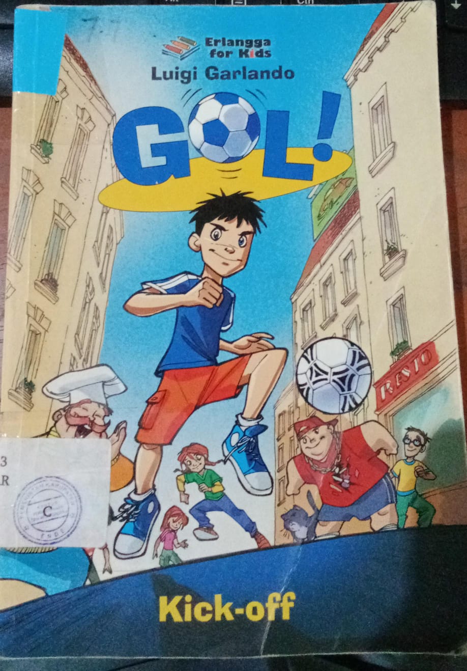 Cover Gol / Garlando Luigi