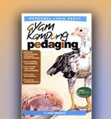 Cover Ayam Kampung Pedaging / Iswanto, Hadi
