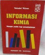 Cover informasi kimia / Wolman, Yecheskel
