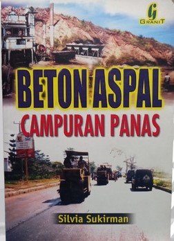 Cover Beton Aspal Campuran Panas / Sukirman, Silvia