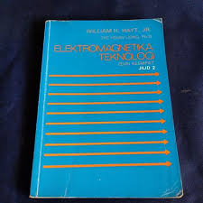 Cover Elektromagnetika Teknologi / Hayt, Wiliam H.