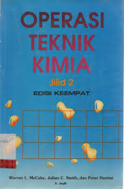 Cover Operasi Teknik Kimia / McCabe, Warren L.