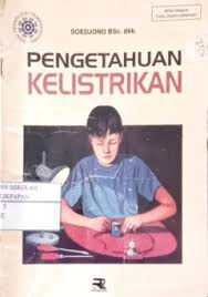 Cover Pengetahuan Kelistrikan / Soedjono