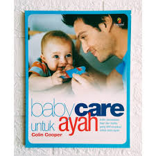 Cover Baby Care Untuk Ayah / Cooper, Colin