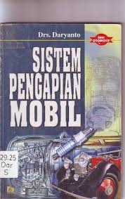 Cover Sistem Pengapian Mobil / Daryanto