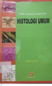 Cover Histologi Umum / Subowo