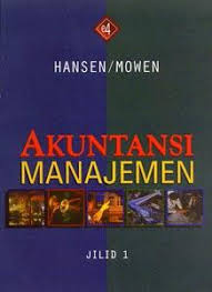 Cover Akuntansi Manajemen / Hansen