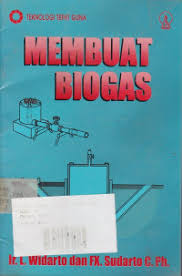 Cover Membuat Biogas / Widarto