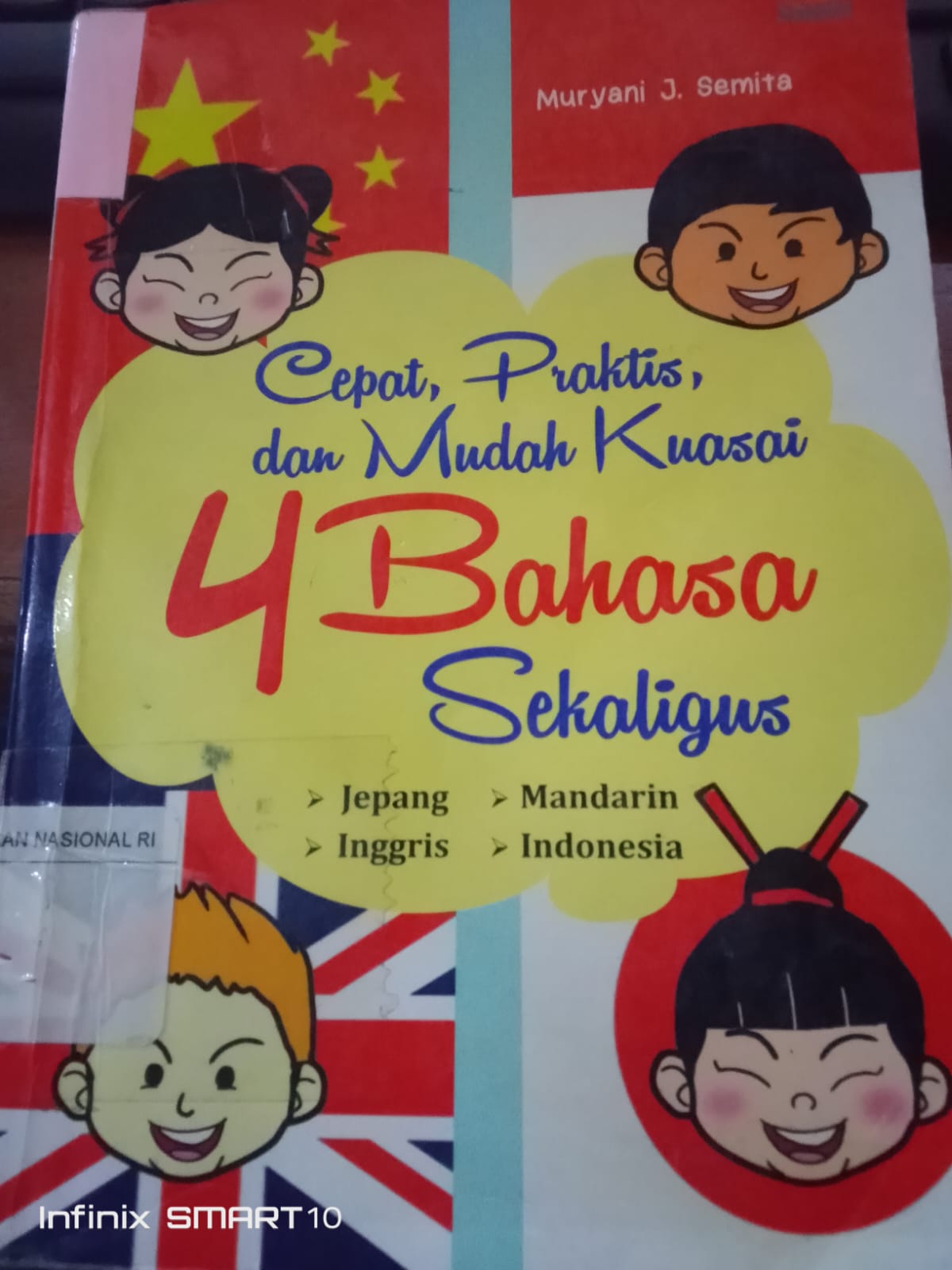 Cover Cepat,Praktis,Dan,Mudah,Kuasai 4 Bahasa