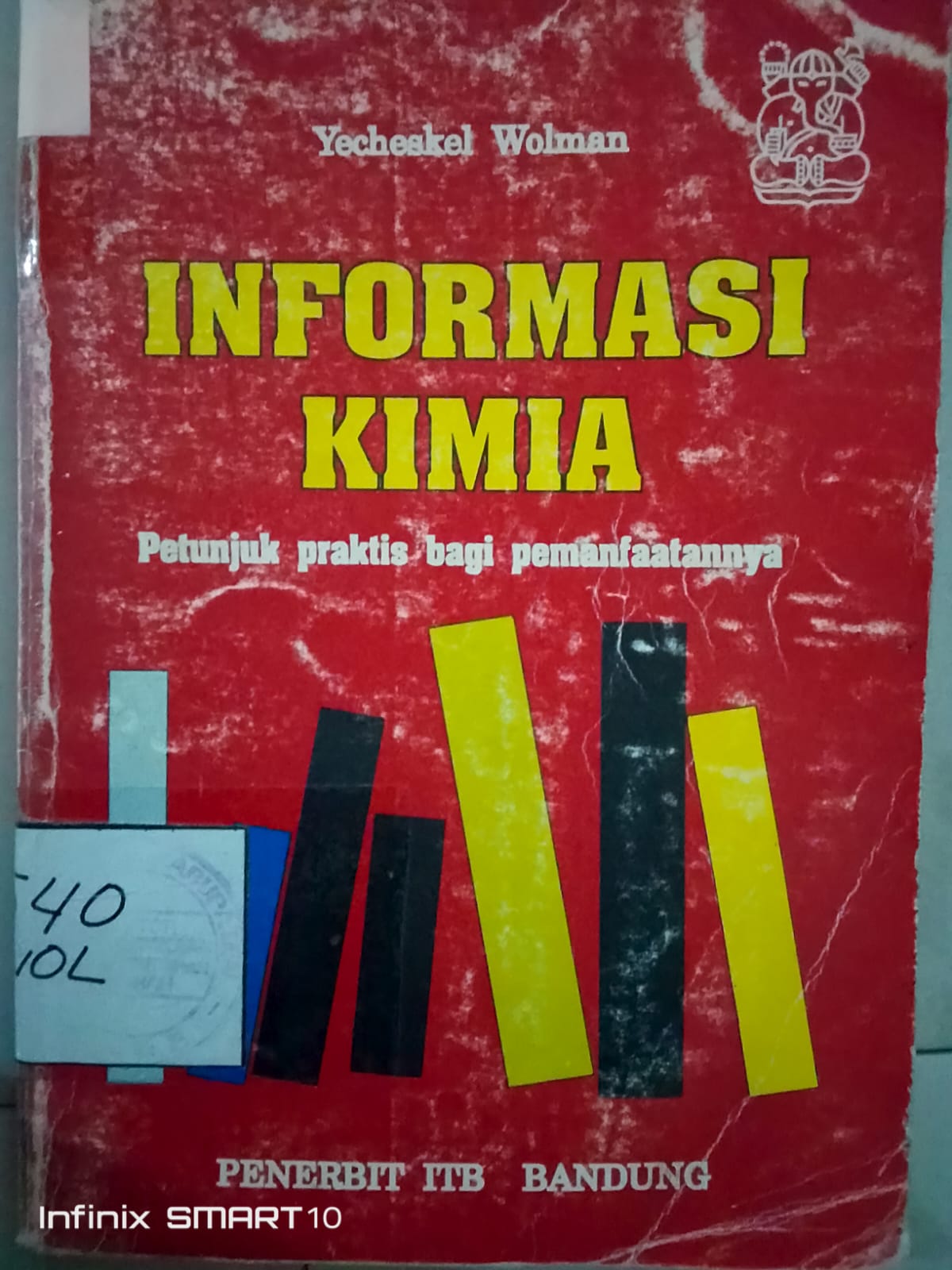 Cover INFORMASI KIMIA