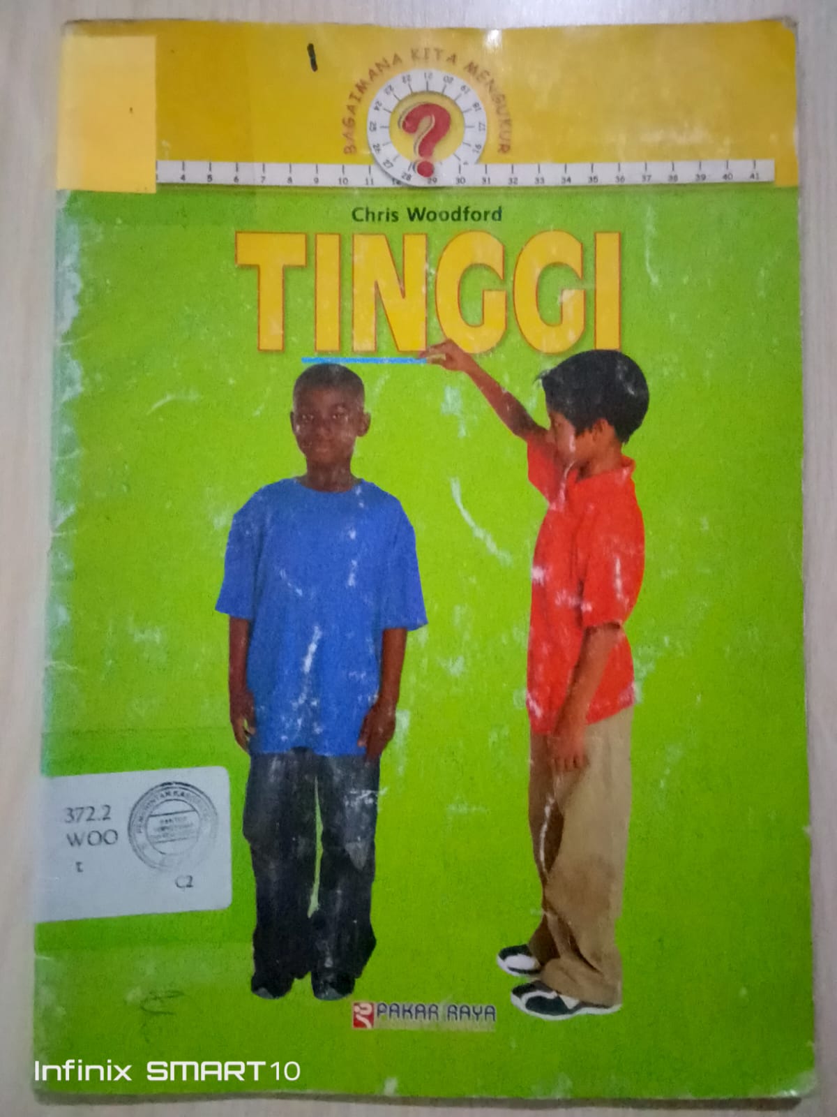 Cover TINGGI