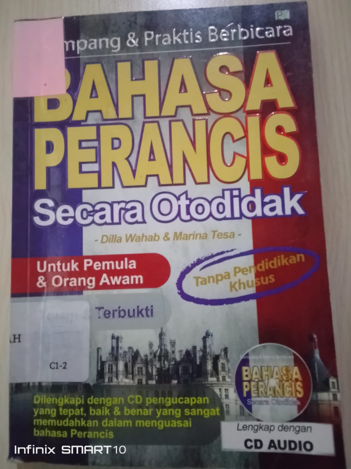 Cover Gampang & Praktis Berbicara