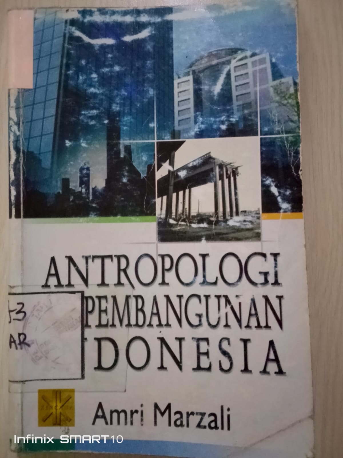 Cover Antarpologi Pembangunan