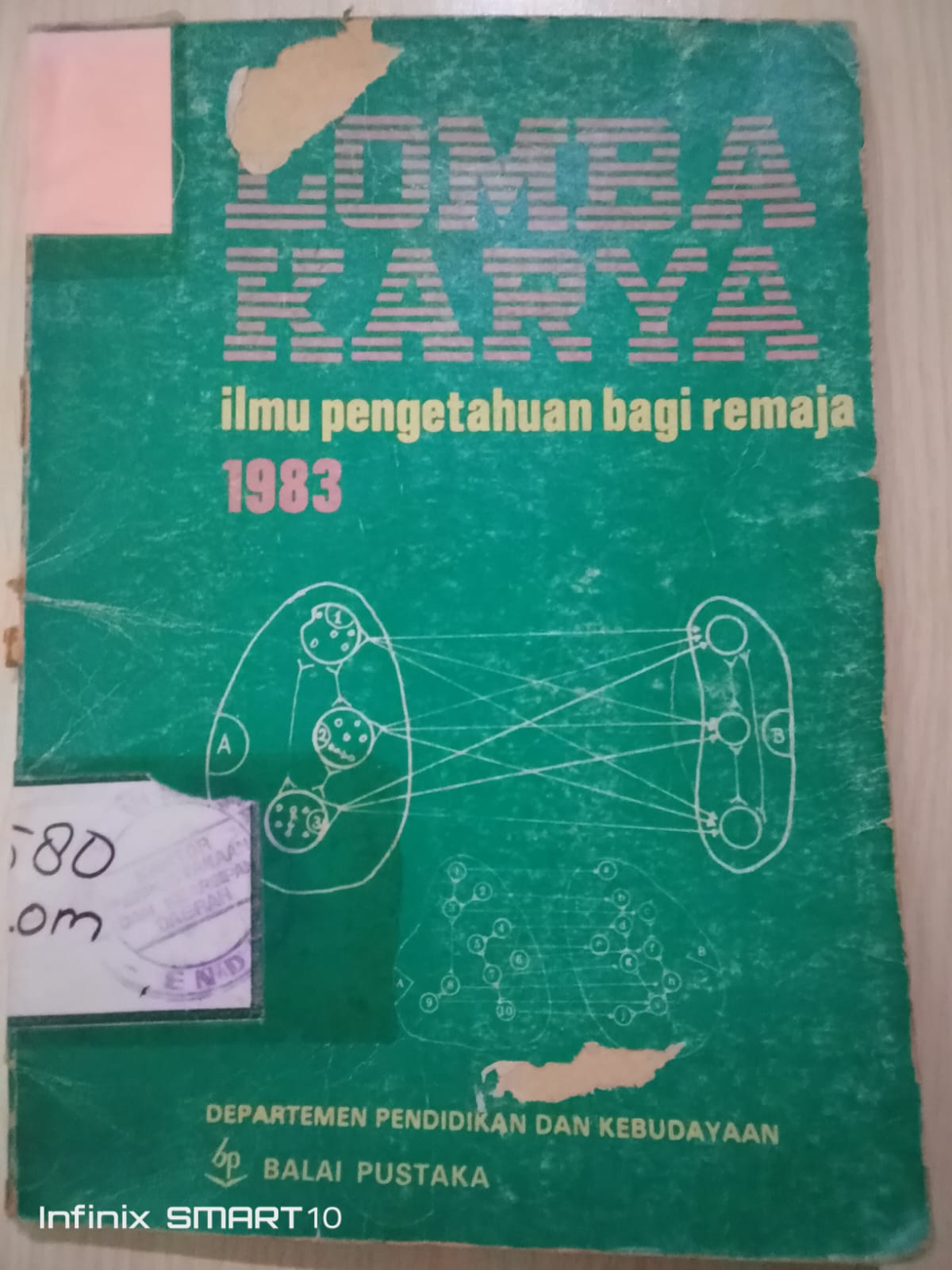 Cover lomba karya