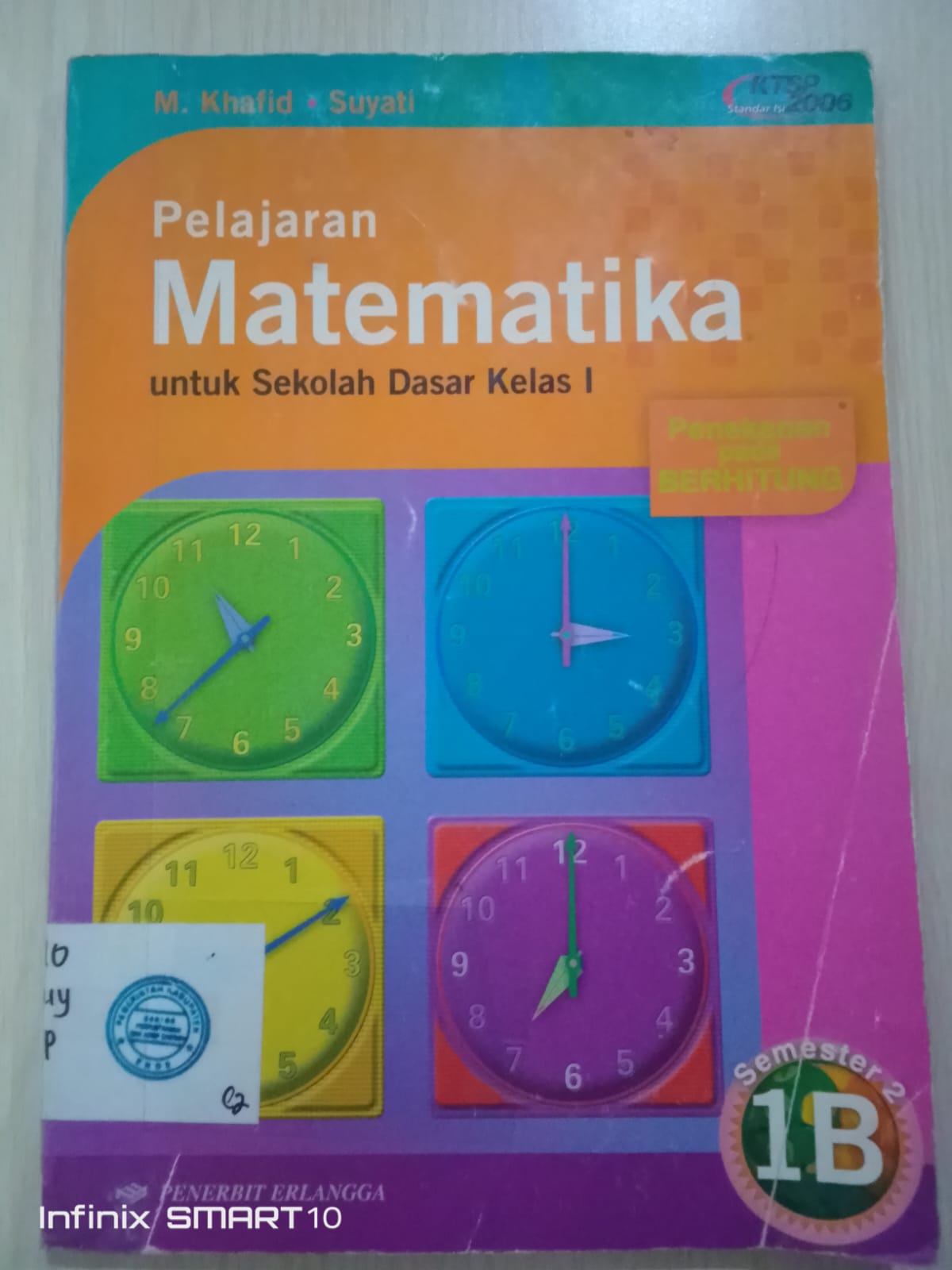 Cover Pelajaran Matematika