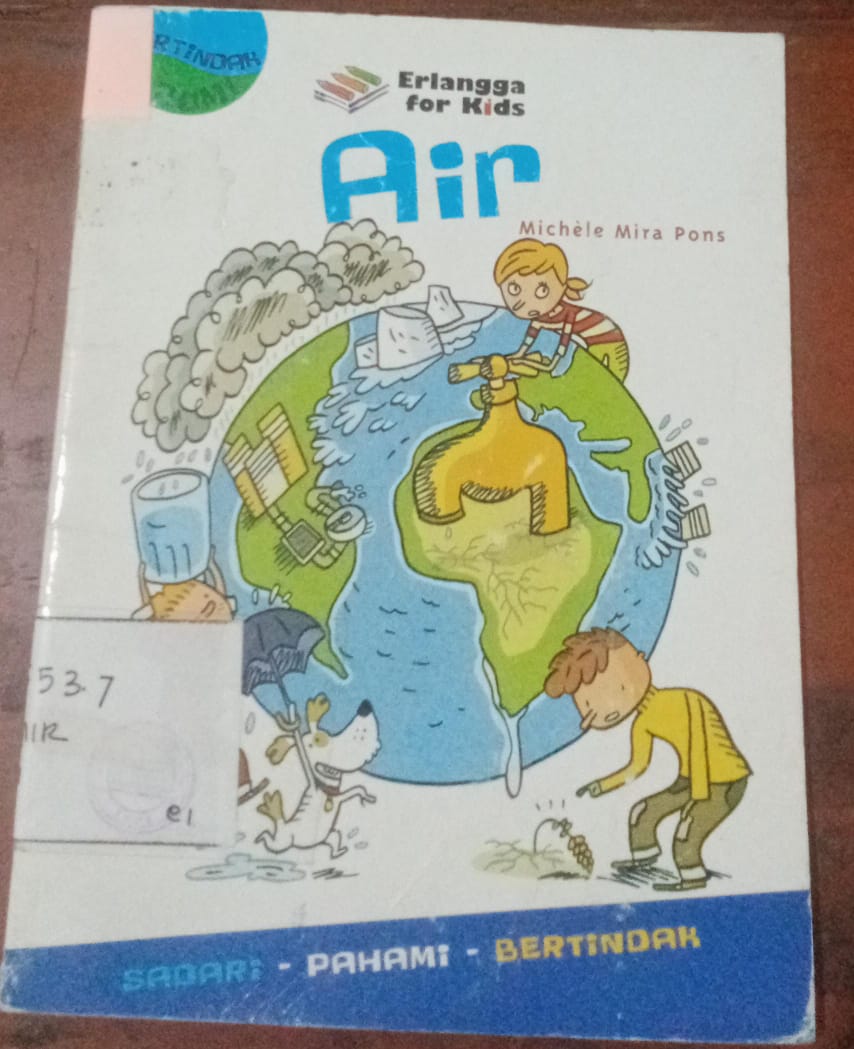 Cover Air / Mira, Michele