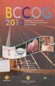 Cover Bandung Controversies And Consensus In Obstetrics & Gynecology / Anwar Deborah, Anita