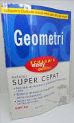 Cover Geometri / Rich, Barnett
