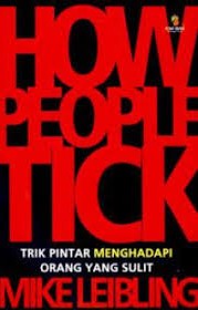Cover How People Tick / Leibling, Mike