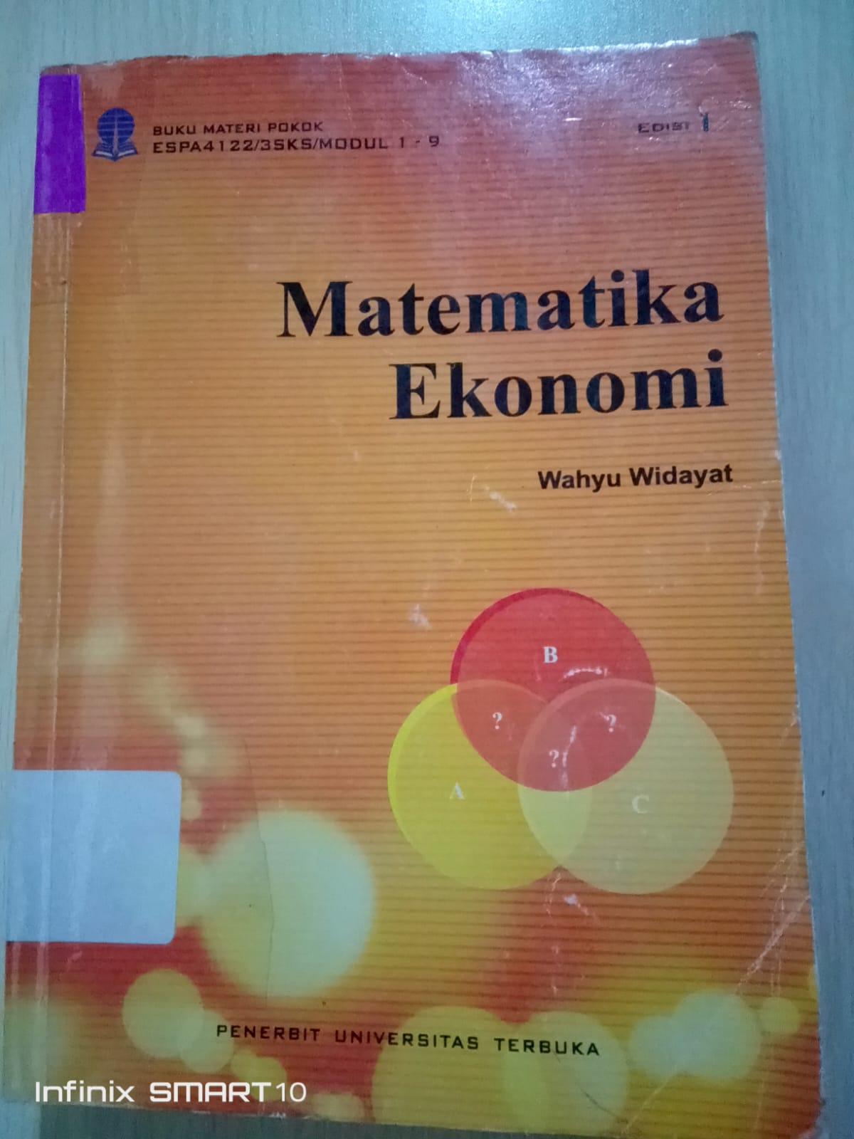 Cover Matematika Ekonomi
