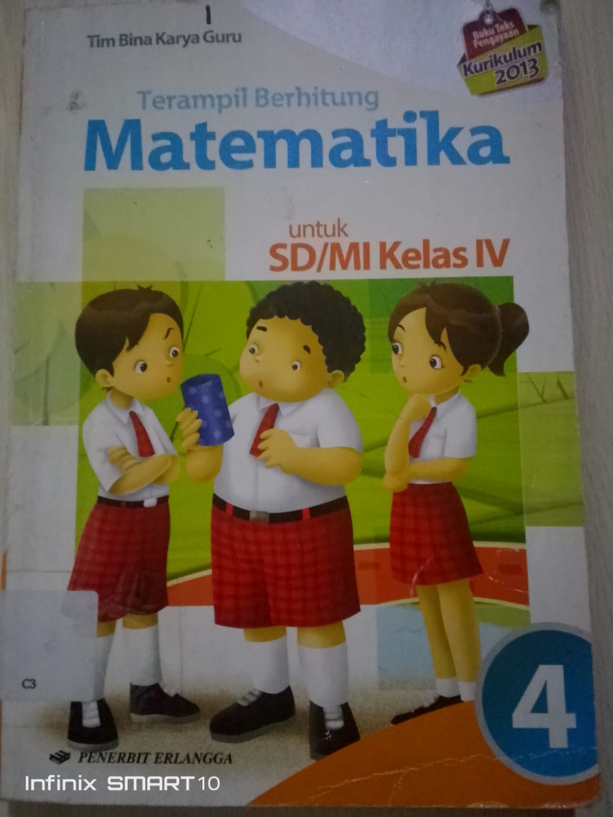 Cover Terampil Berhitung;Pd.M.Sudwiyanto,Drs