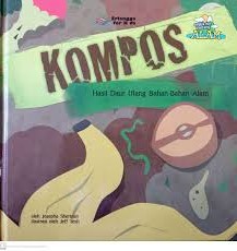 Cover Kompos Hasil Daur Ulang / Sherman, Josepha