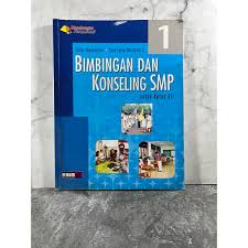 Cover Bimbingan Dan Konseling Smp Untuk Kelas VII / Yulita,Rintyastini