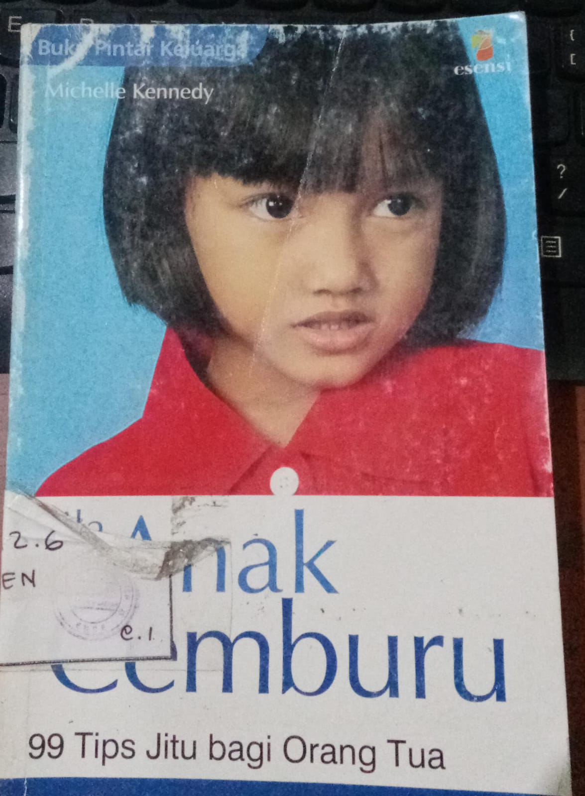 Cover Bila Anak Cemburu / Kennedy, Michelle