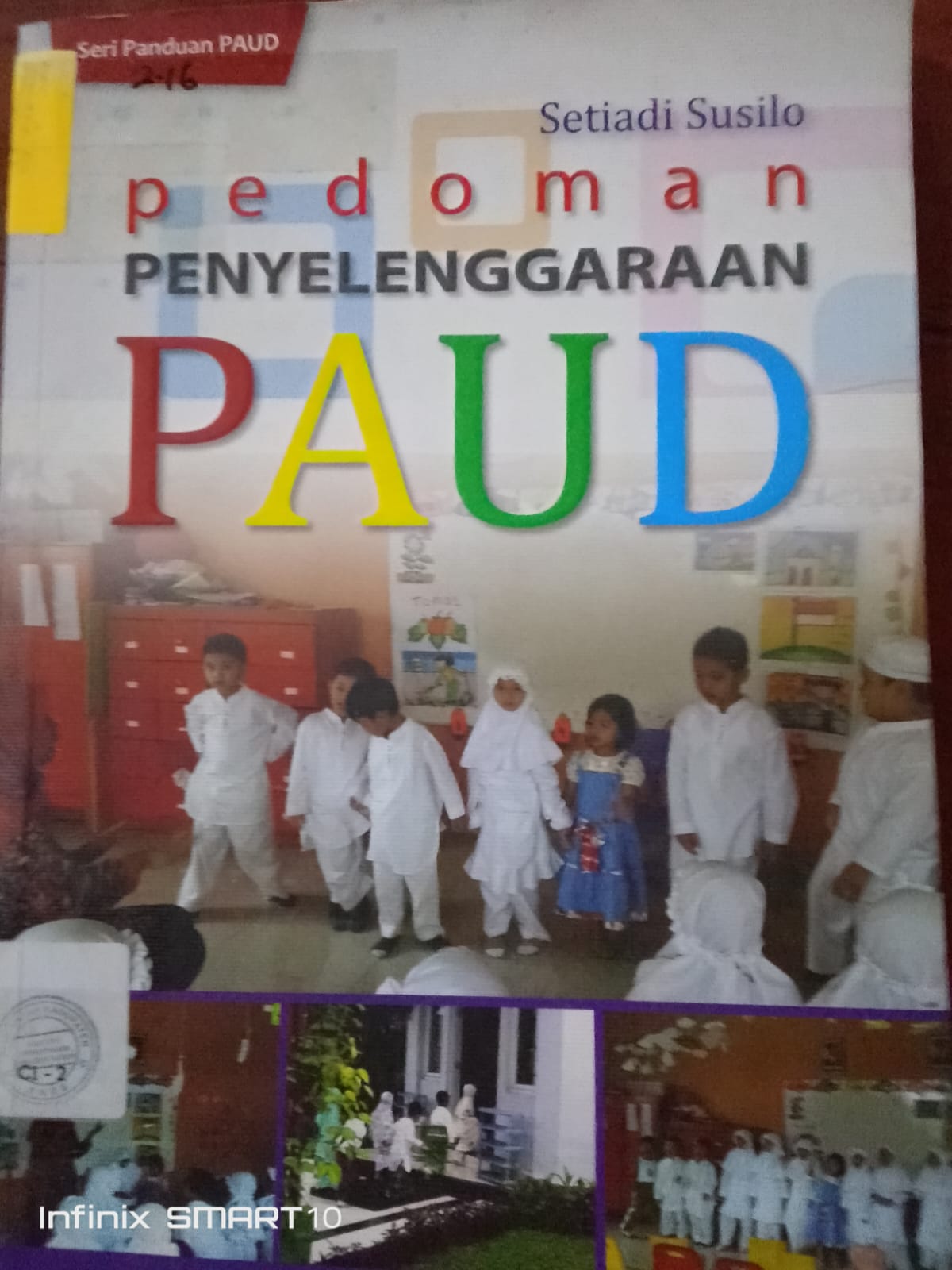 Cover paud