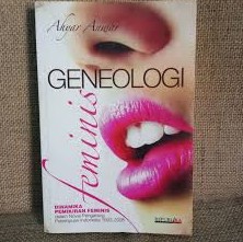 Cover Geneologi Feminis / Anwar, Ahyar