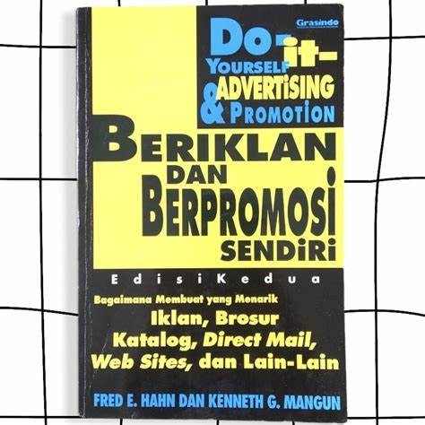 Cover Bweiklan dan Beroperasi Sendiri / Hahn, Fred. E.