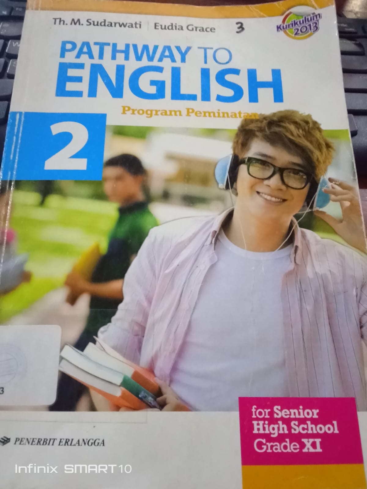Cover Pathway To ENGLISH ; Th.M.Sudarwati