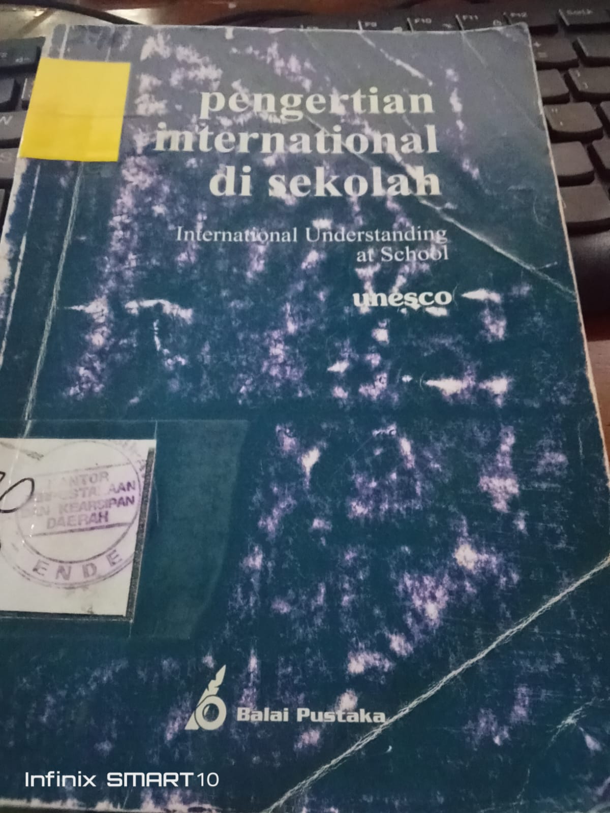 Cover Pengertian International
