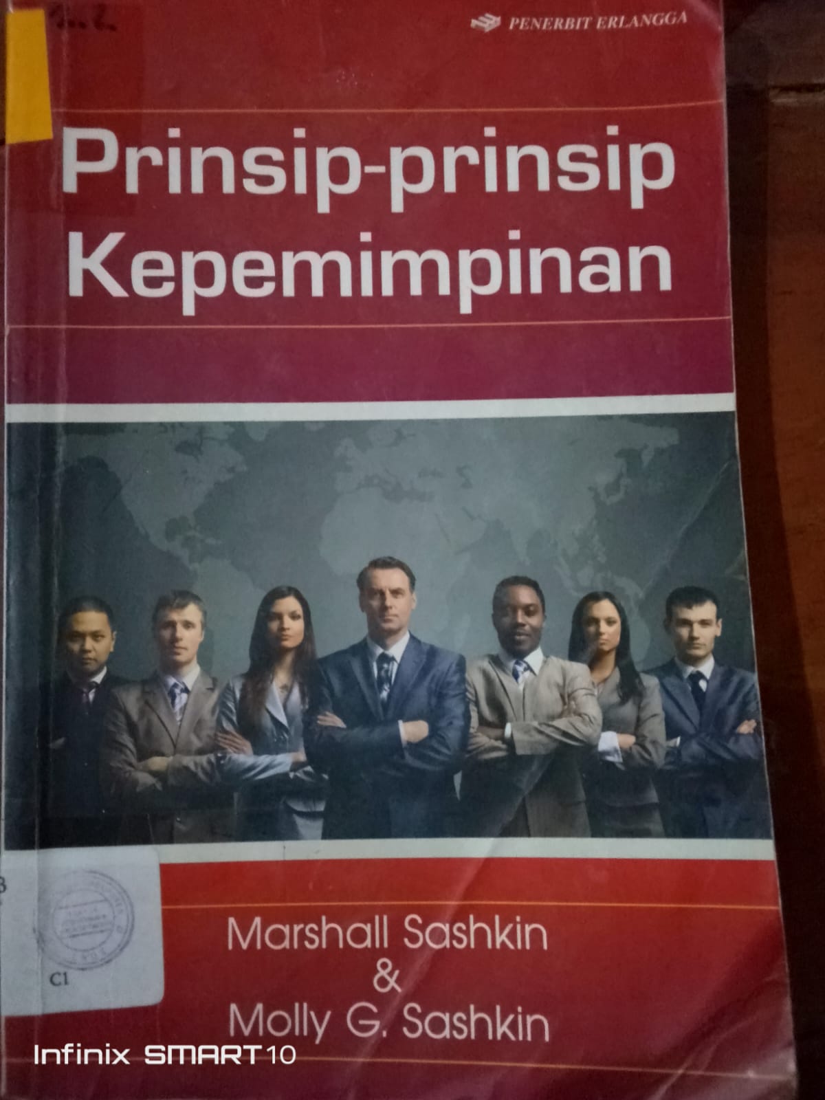 Cover prinsip kepemimpinan