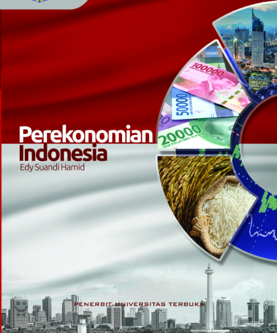 Cover Perekonomian Indonesia / Hamid Suandi, Edy