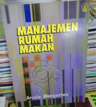 Cover Manajemen Rumah Makan / Margattan Arcole