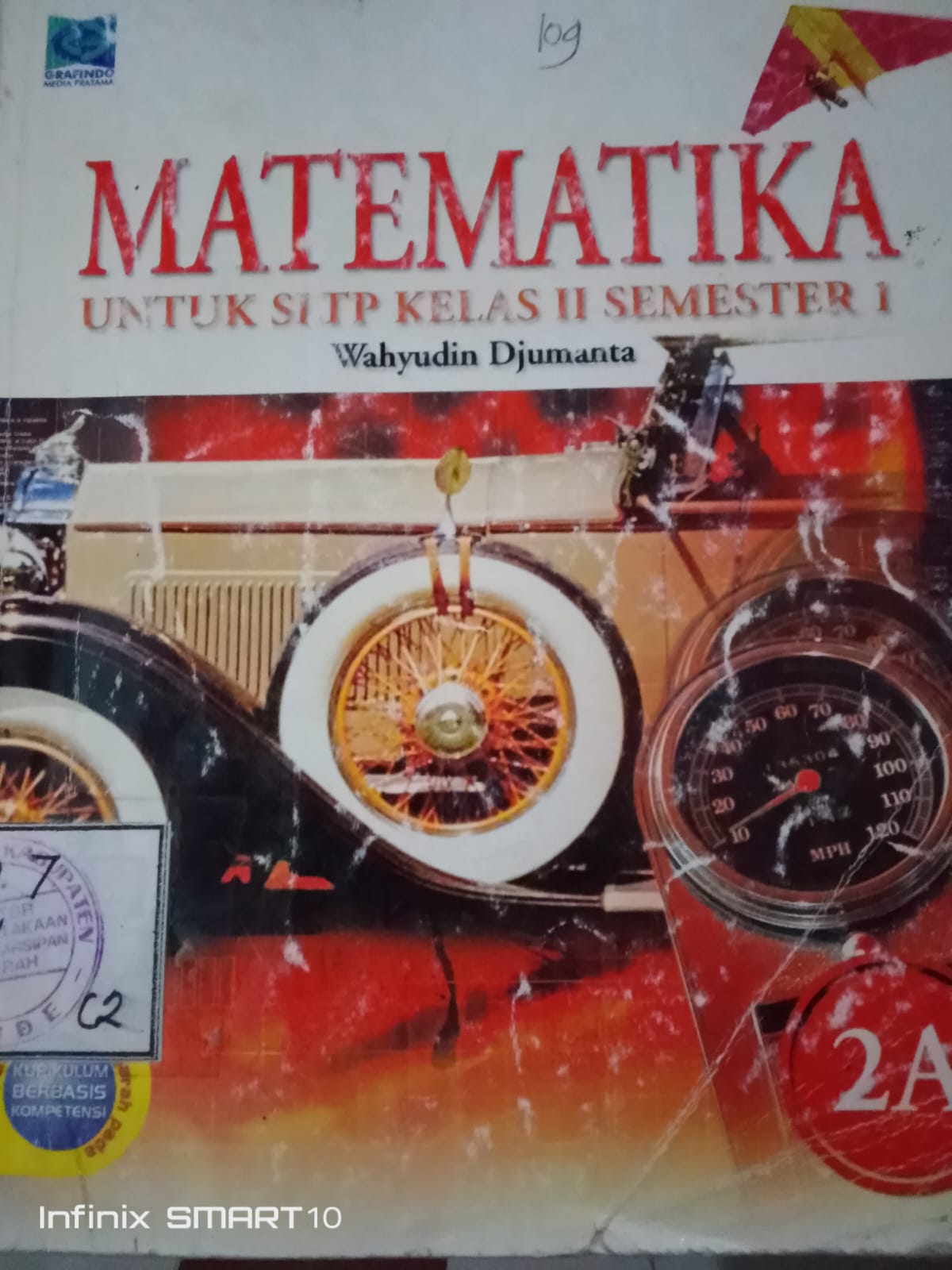 Cover matematika untuk SI TP:Whayudin Djumanta