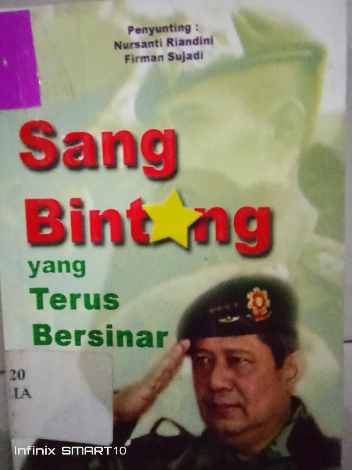 Cover Sang Bintang